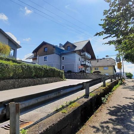 Lenzing Ferienwohnung Agerblick 3 Zimmer Mit Kueche, 83M2 מראה חיצוני תמונה