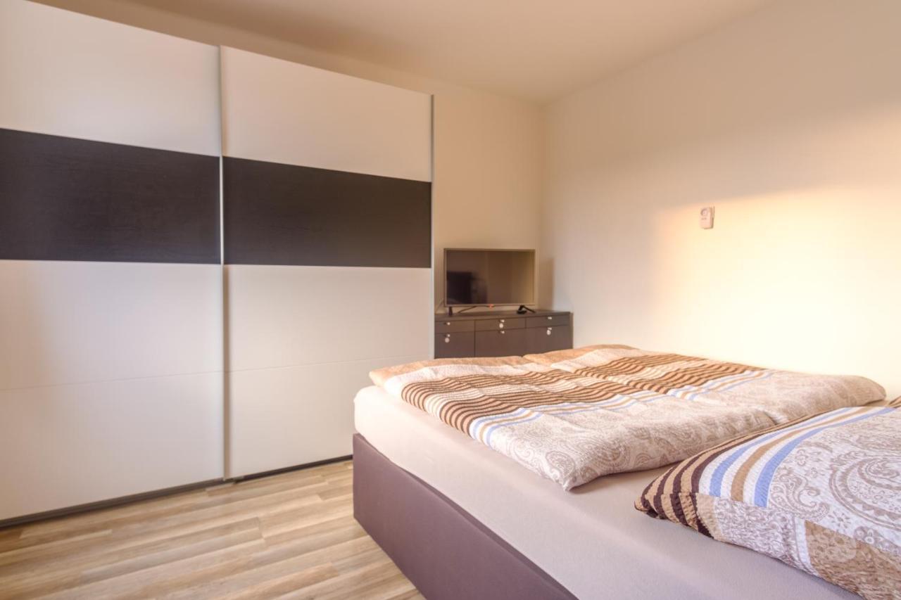 Lenzing Ferienwohnung Agerblick 3 Zimmer Mit Kueche, 83M2 מראה חיצוני תמונה