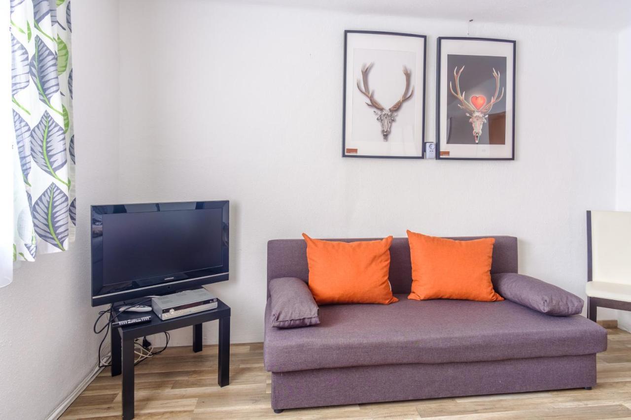 Lenzing Ferienwohnung Agerblick 3 Zimmer Mit Kueche, 83M2 מראה חיצוני תמונה