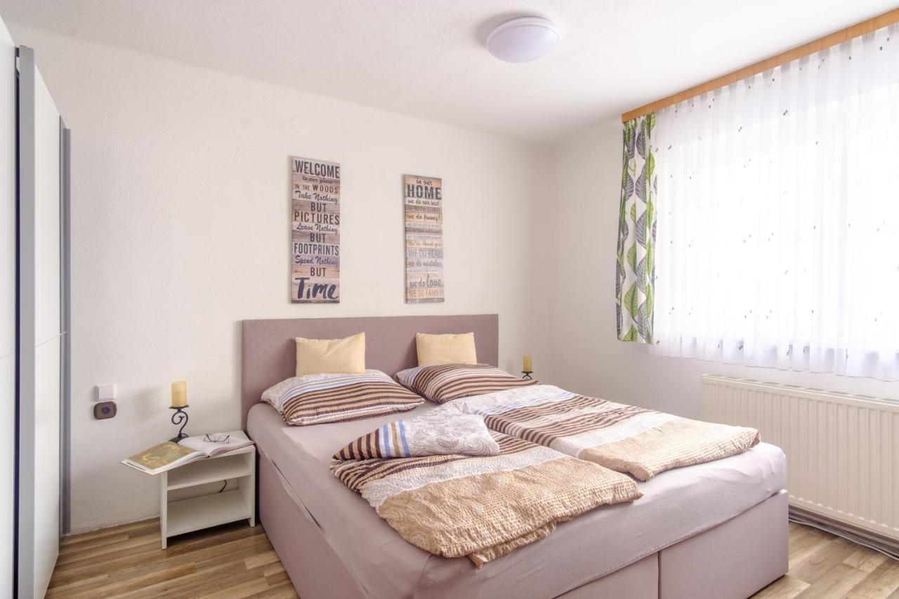 Lenzing Ferienwohnung Agerblick 3 Zimmer Mit Kueche, 83M2 מראה חיצוני תמונה