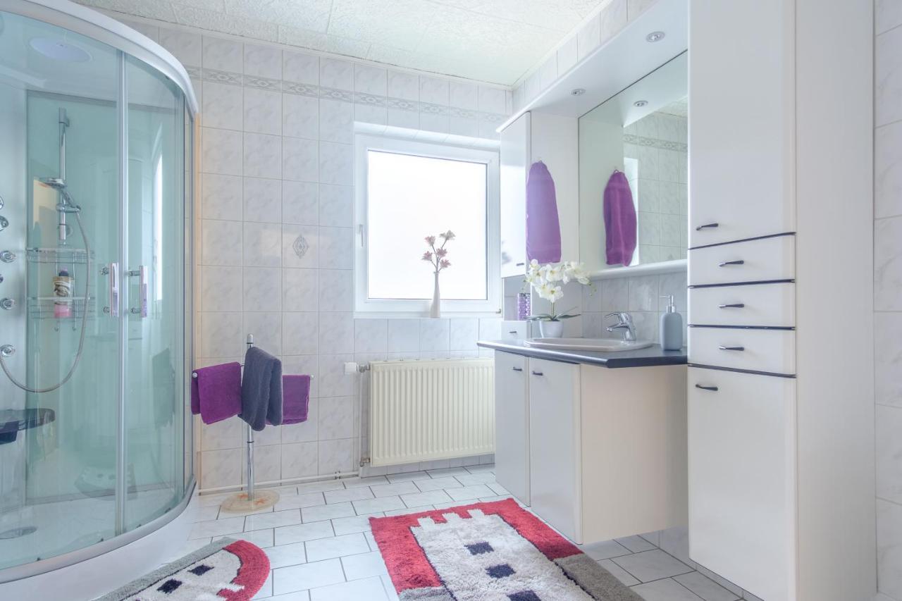 Lenzing Ferienwohnung Agerblick 3 Zimmer Mit Kueche, 83M2 מראה חיצוני תמונה
