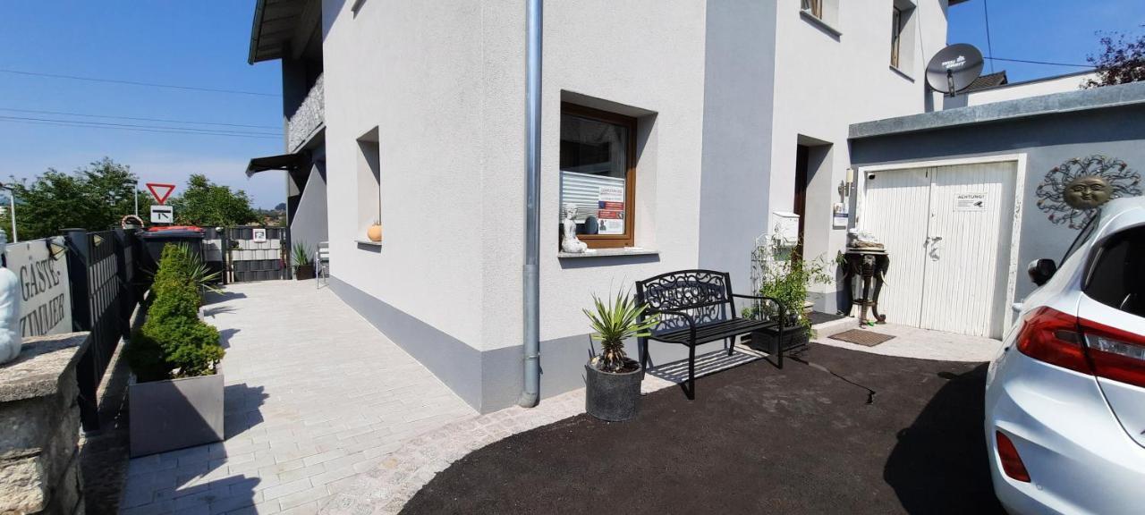 Lenzing Ferienwohnung Agerblick 3 Zimmer Mit Kueche, 83M2 מראה חיצוני תמונה