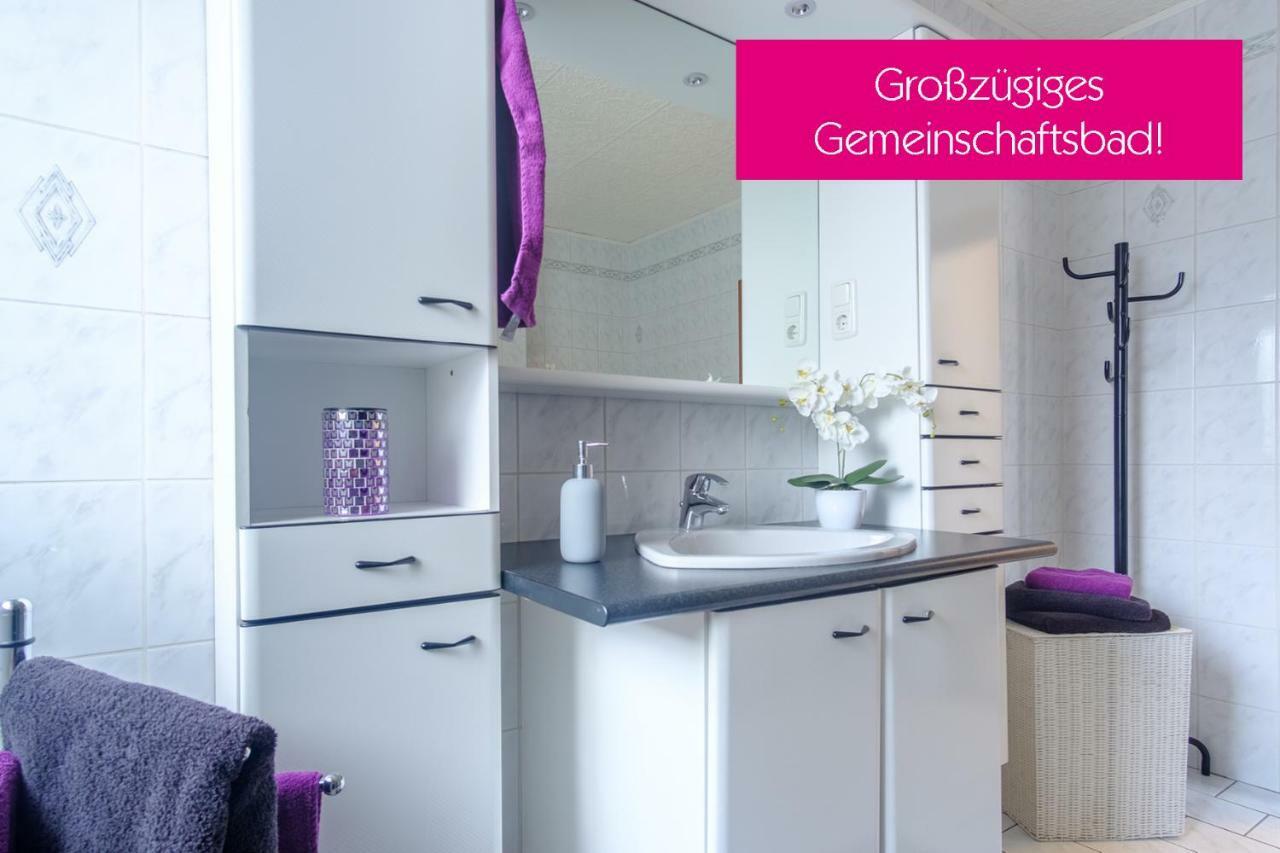 Lenzing Ferienwohnung Agerblick 3 Zimmer Mit Kueche, 83M2 מראה חיצוני תמונה