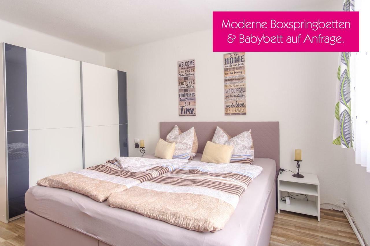 Lenzing Ferienwohnung Agerblick 3 Zimmer Mit Kueche, 83M2 מראה חיצוני תמונה