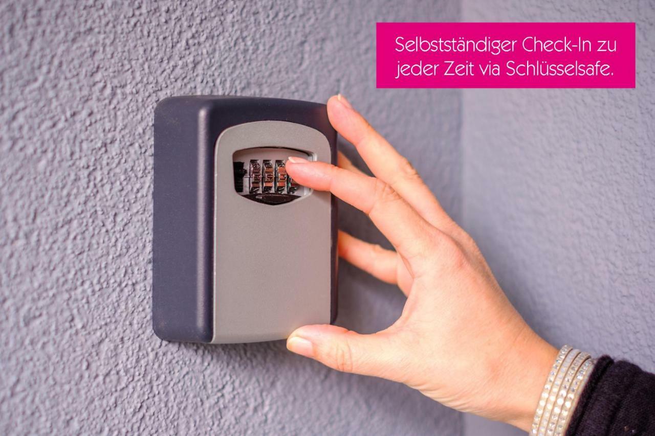 Lenzing Ferienwohnung Agerblick 3 Zimmer Mit Kueche, 83M2 מראה חיצוני תמונה